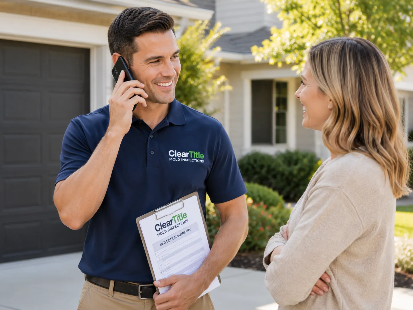 Mold Inspection For Home Sale Trafford, PA FAQs